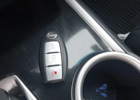 2013 Nissan Pathfinder Sv из США, поврежденный, VIN 5N1AR2MM2DC646286